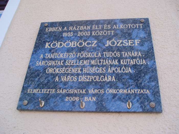 Sárospatak, Rákóczi u. 21. 2.kép.jpg Sárospatak, Rákóczi u. 21. 2.kép.jpg